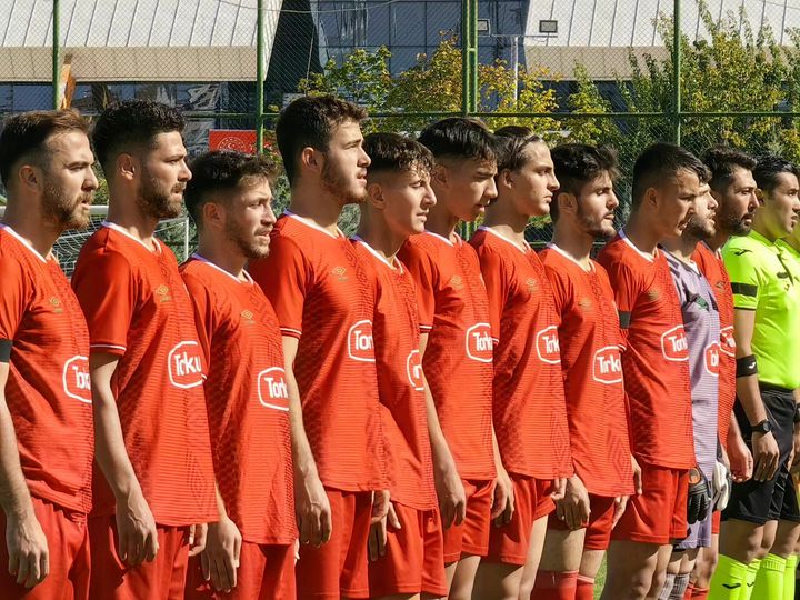GÜNEŞSPOR’DAN ŞOK MAĞLUBİYET