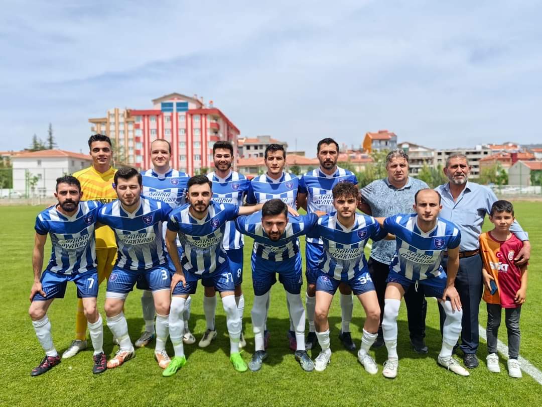 GÜNEŞSPOR TAM GAZ: 6-0