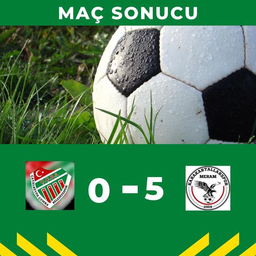 ÇUMRASPOR’DAN ŞOK MAĞLUBİYET!