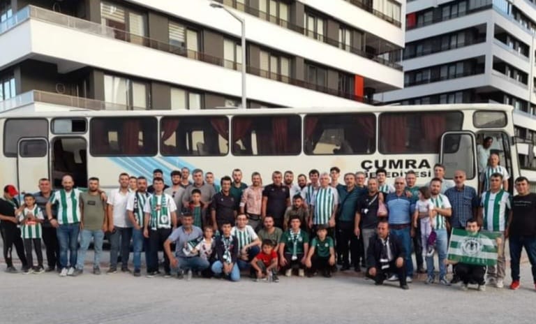 Çumra Kartalları Kritik Maça Hazır!