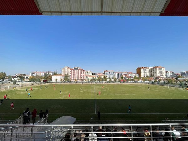 ÇUMRASPOR BERABERE KALDI: 2-2
