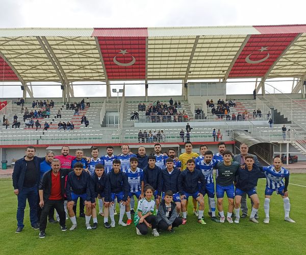 ÇUMRA GÜNEŞ’TEN FARKLI TARİFE: 5-0