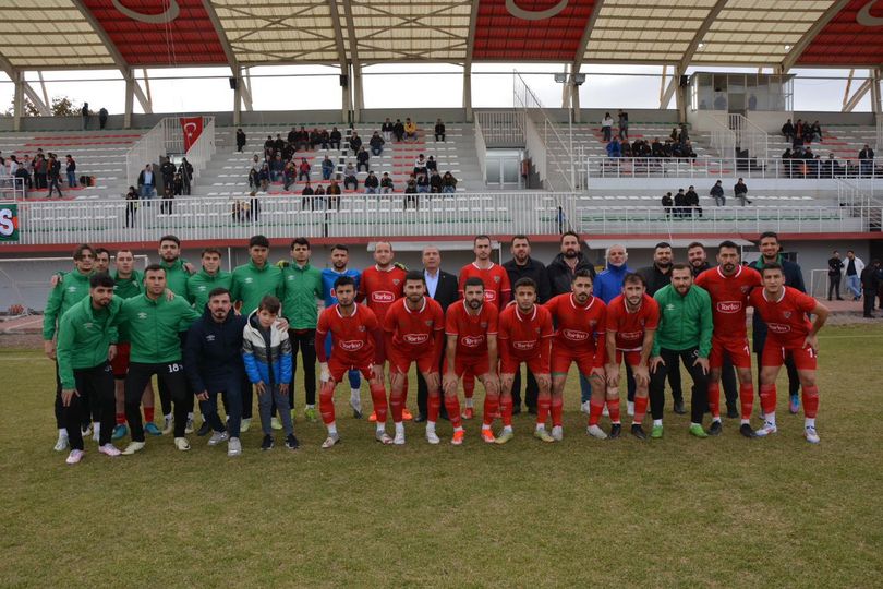 ÇUMRASPOR EVİNDE KAYIP: 0-2
