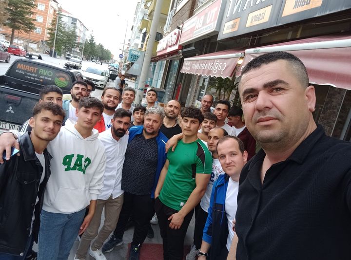 ÇUMRA GÜNEŞSPOR BİLDİĞİNİZ GİBİ: 4-0