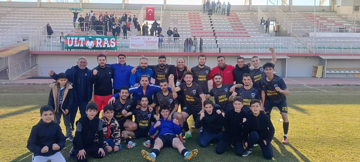 GÜNEŞSPOR İSTEDİĞİNİ ALDI: 3-1