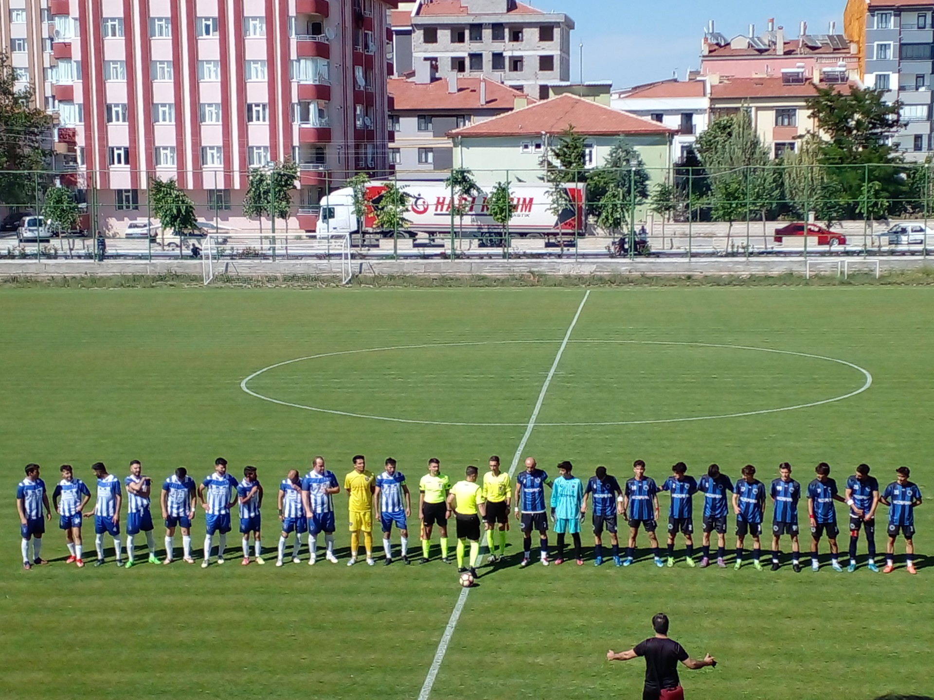 ÇUMRA GÜNEŞSPOR’DAN ŞOK MAĞLUBİYET!