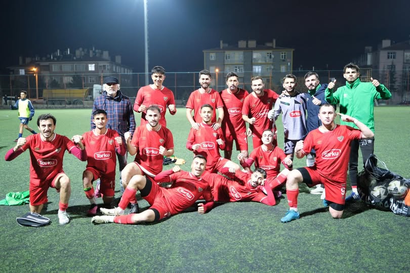 ÇUMRASPOR DEPLASMANDA GALİBİYET SERİSİNİ SÜRDÜRDÜ 0-2