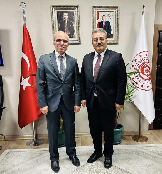 Başkan Candan'dan Ankara Çıkarması!