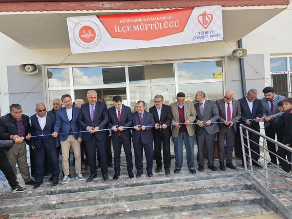 ASR-I SAADET YATILI HAFIZLIK KUR’AN KURSU DUALARLA AÇILDI