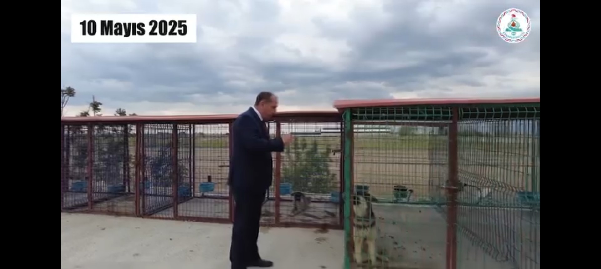 ÇUMRA BELEDİYESİNDEN SAHİPSİZ HAYVANLAR İÇİN YENİ YAŞAM ALANI