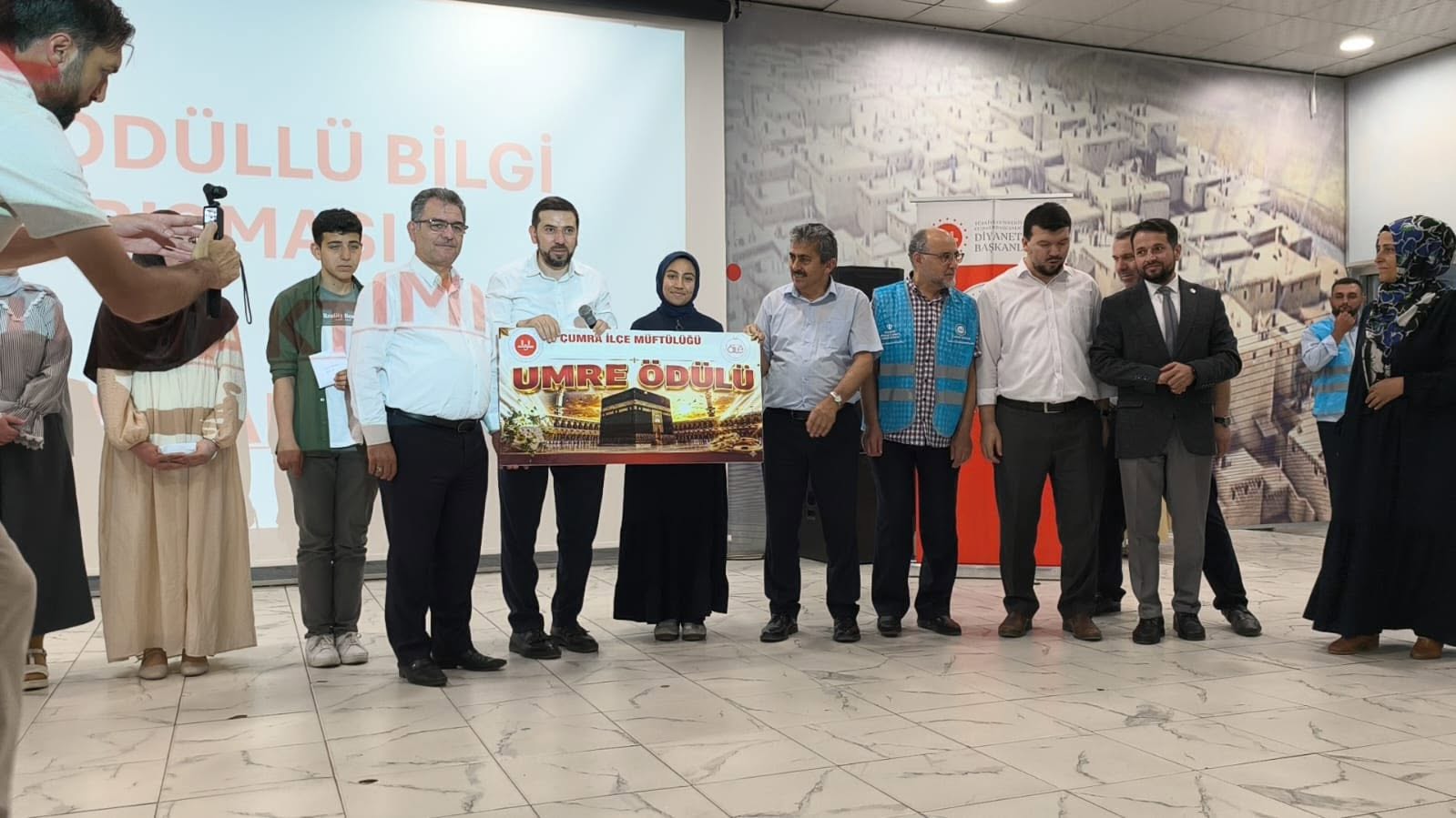 ÇEDES’DE YIL SONU COŞKUSU YAŞANDI