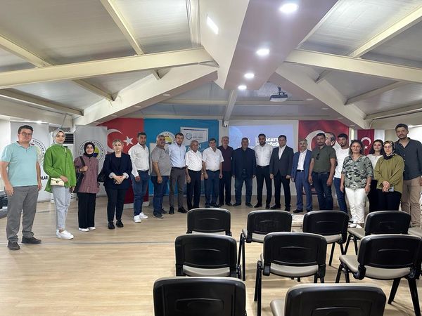 ÇTSO'DAN ODA ÜYELERİNE SEMİNER