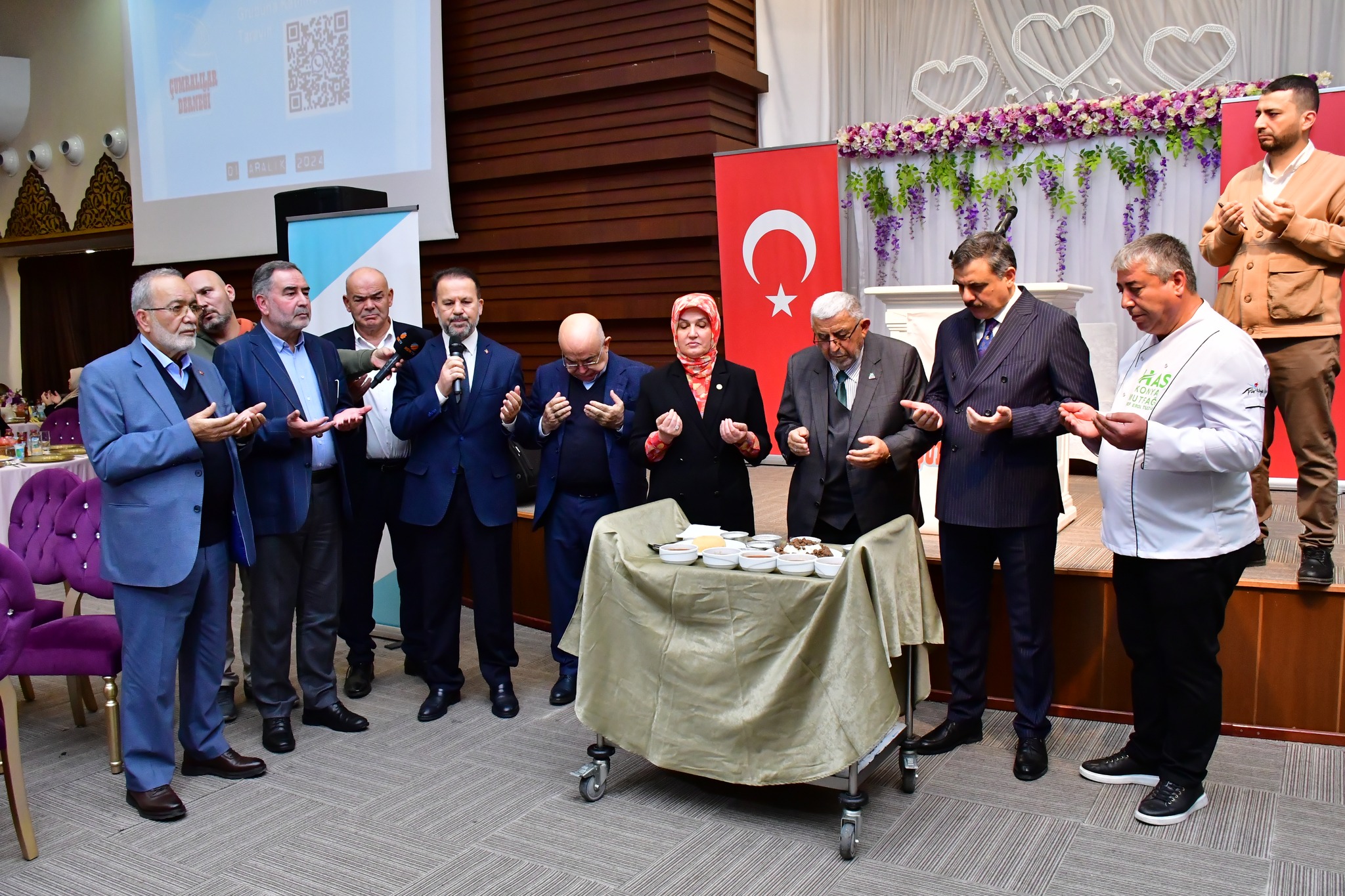 ÇUMRALILAR BULUŞTU