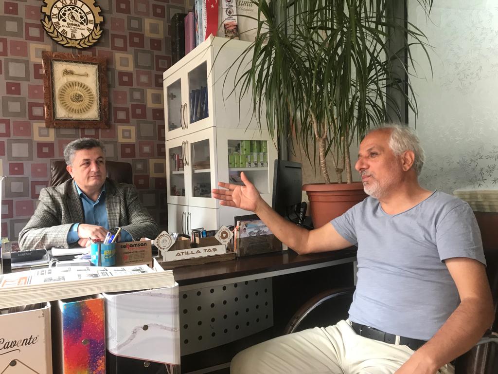 DURU: GELECEĞİN ÇUMRASPORUNU OLUŞTURMAK İÇİN...