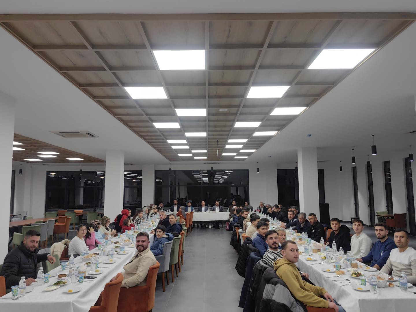 Ç.Ç.B.S’DEN BİRLİK VE BERABERLİK BULUŞMASI