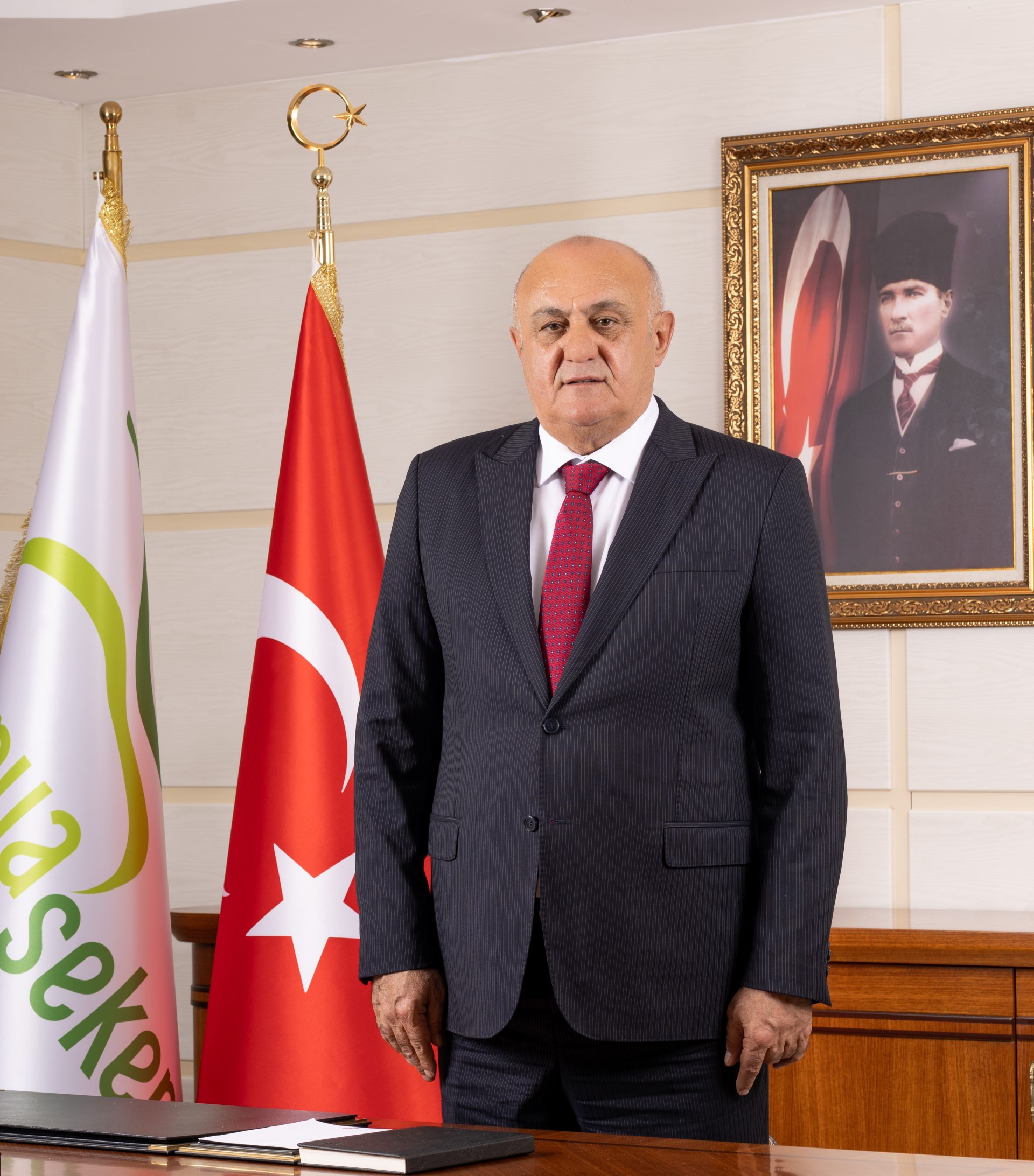 PANKOBİRLİK GENEL BAŞKANI RAMAZAN ERKOYUNCU: O’NUN GÖSTERDİĞİ HEDEFLERE SAPMADAN İLERLİYORUZ