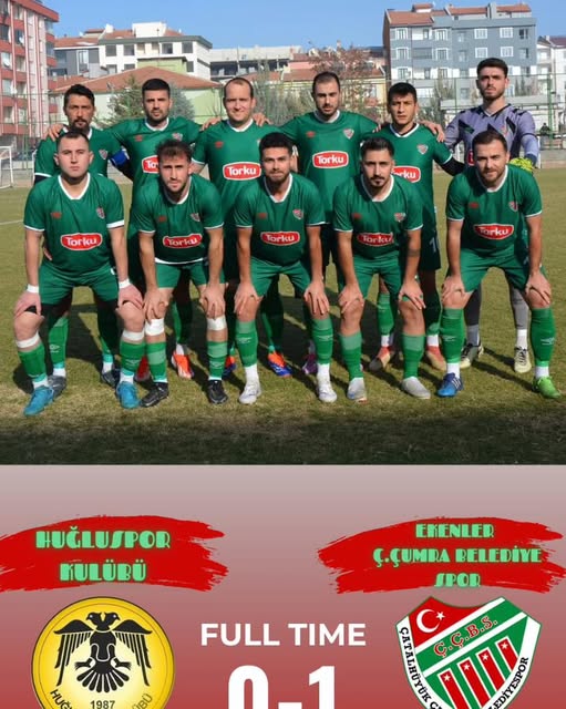 ÇUMRASPOR DEPLASMANDA KAYBETMİYOR: 0-1