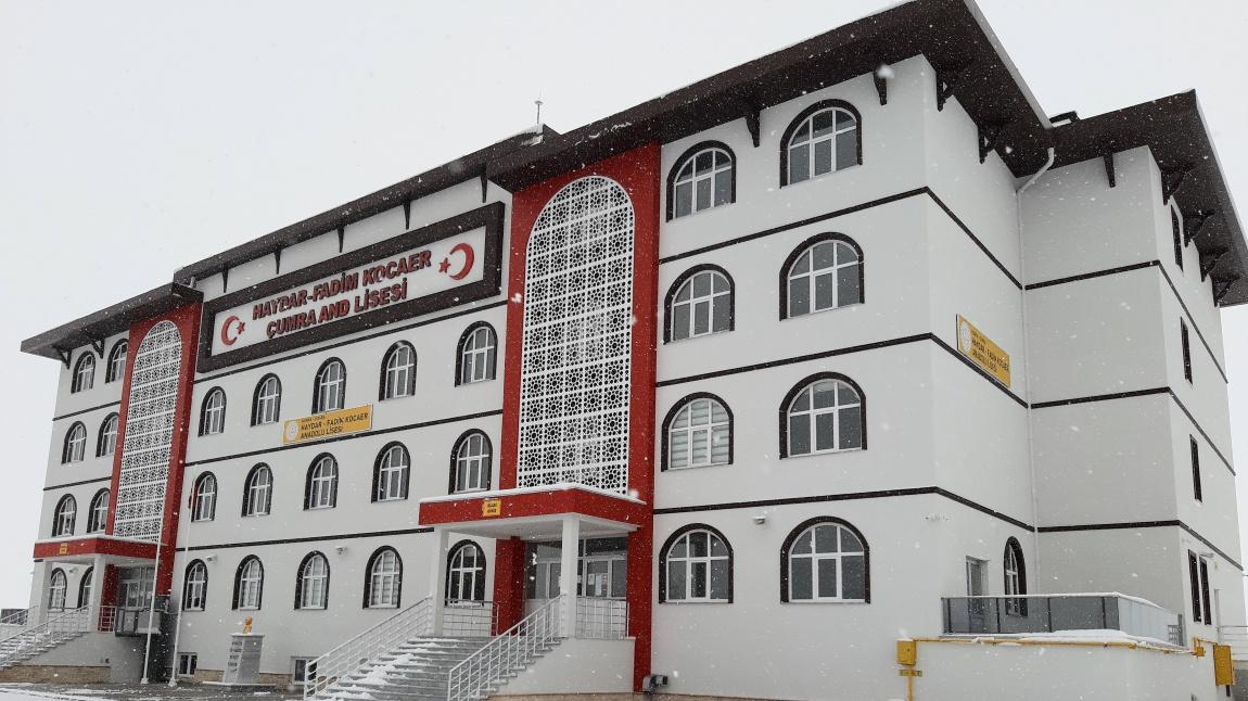 FEN LİSESİ İLÇEMİZE HAYIRLI OLSUN