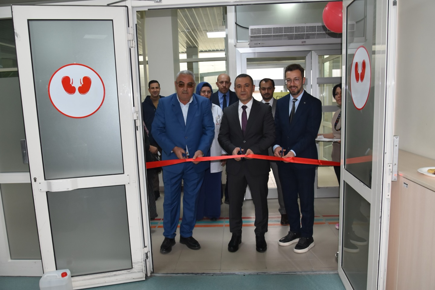 İKİ SAĞLIK YATIRIMI DAHA HAYATA GEÇİRİLDİ