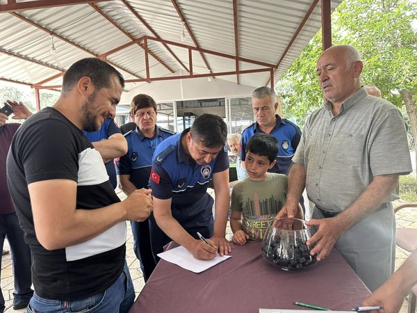 PADOK SAHİPLERİ BELİRLENDİ