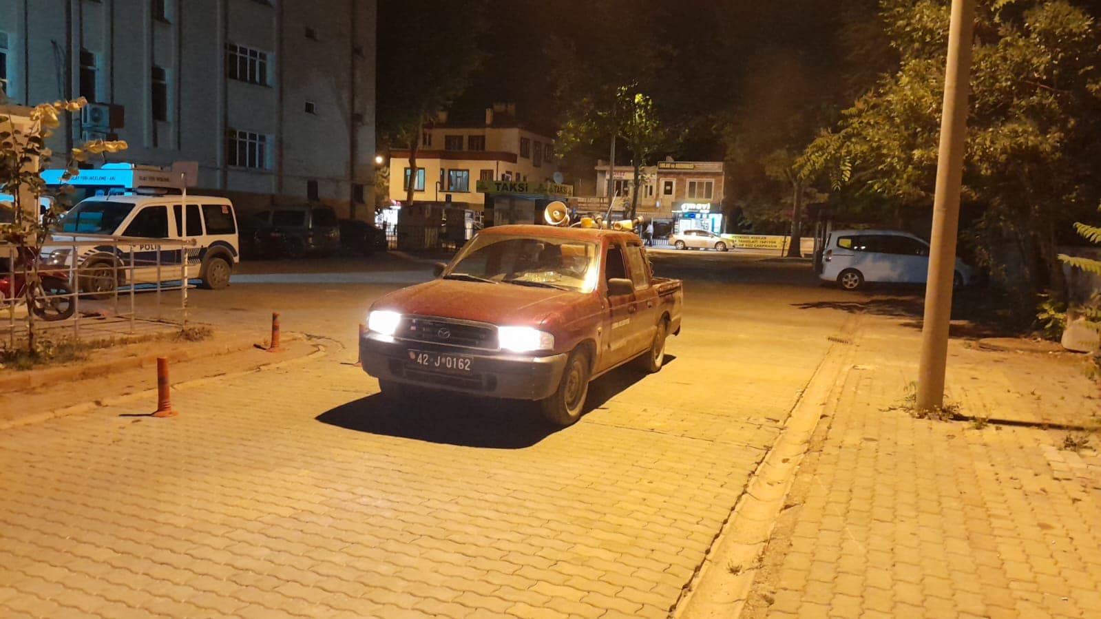 Sineksiz ve Haşeresiz Bir Çumra!