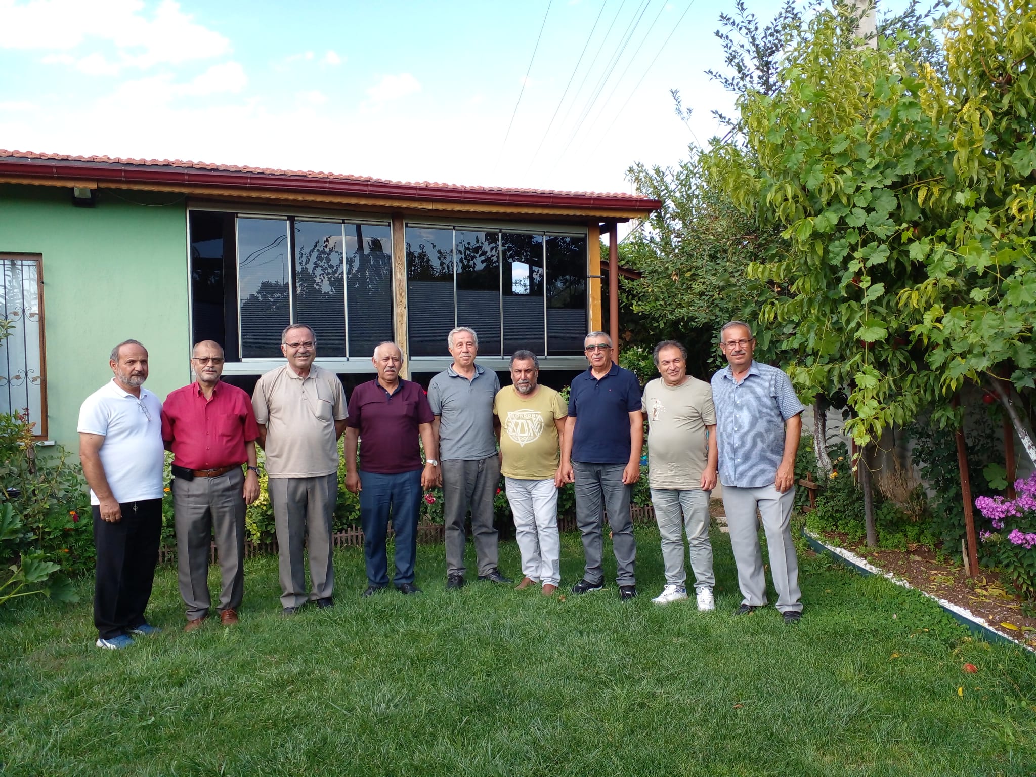 4. BULUŞMA DA GERİDE KALDI