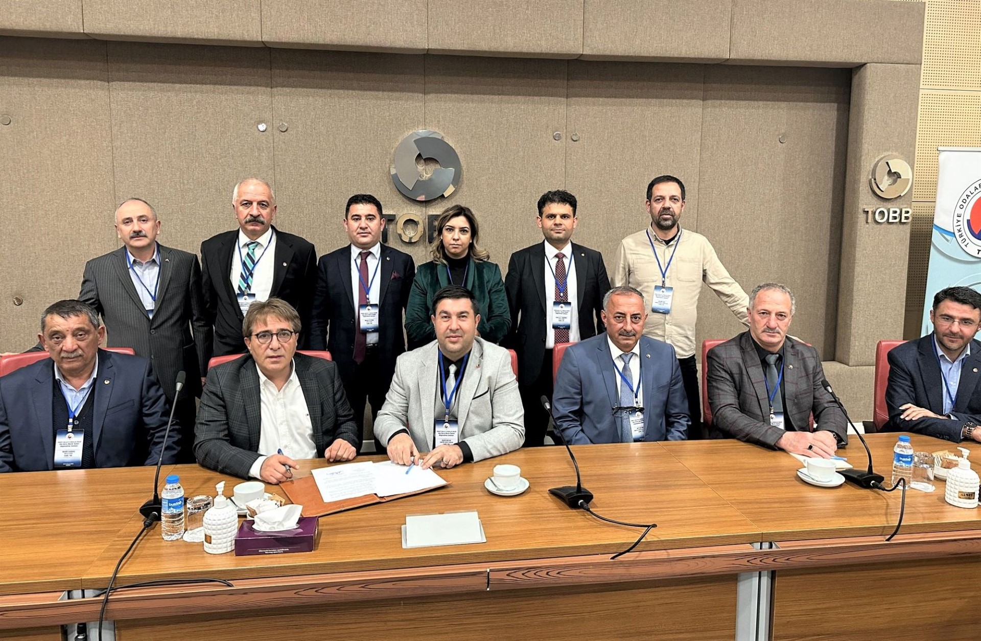 KGTÜ'DE AKADEMİK YIL TÖRENLE AÇILDI