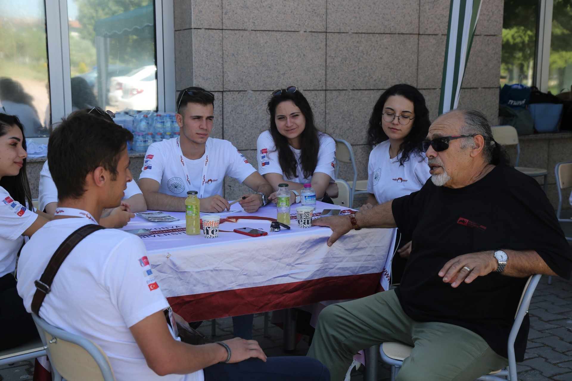 KGTÜ TANITIM GÜNLERİ BAŞLADI