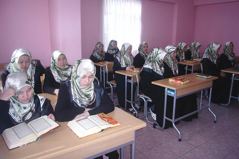 Kur'an Kursları Açılıyor!