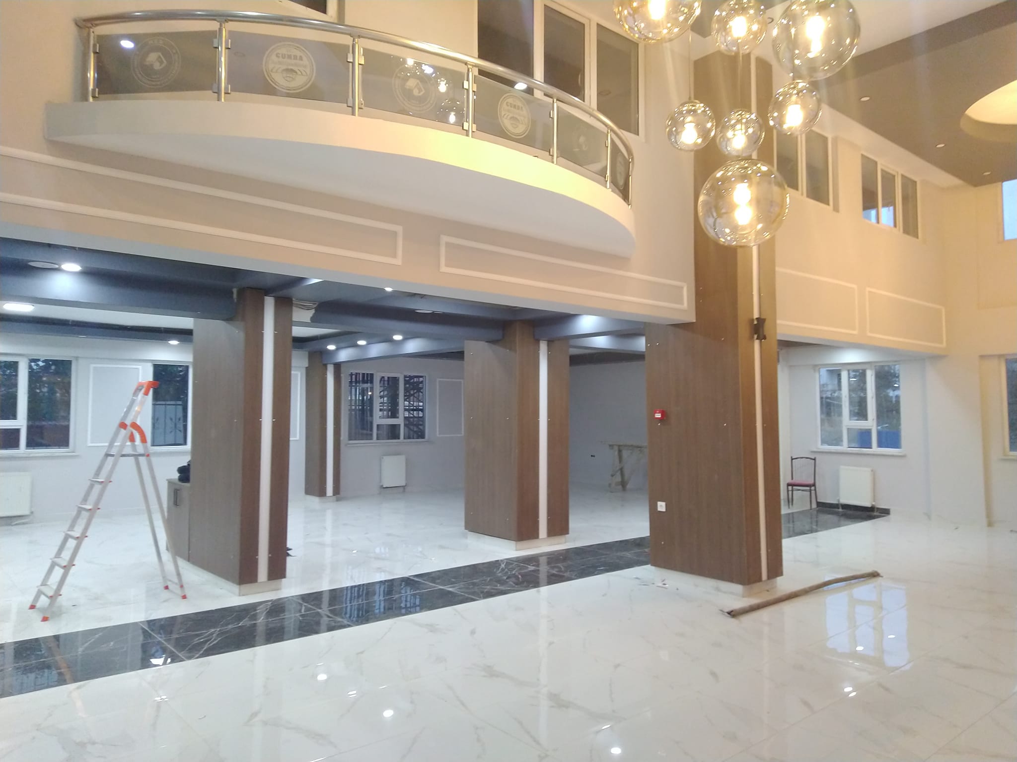 ÖĞRETMENEVİ DÖNÜŞÜM PROJESİ TAMAMLANIYOR