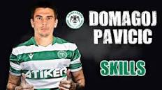 Pavicic, Aris'e İmzayı Attı