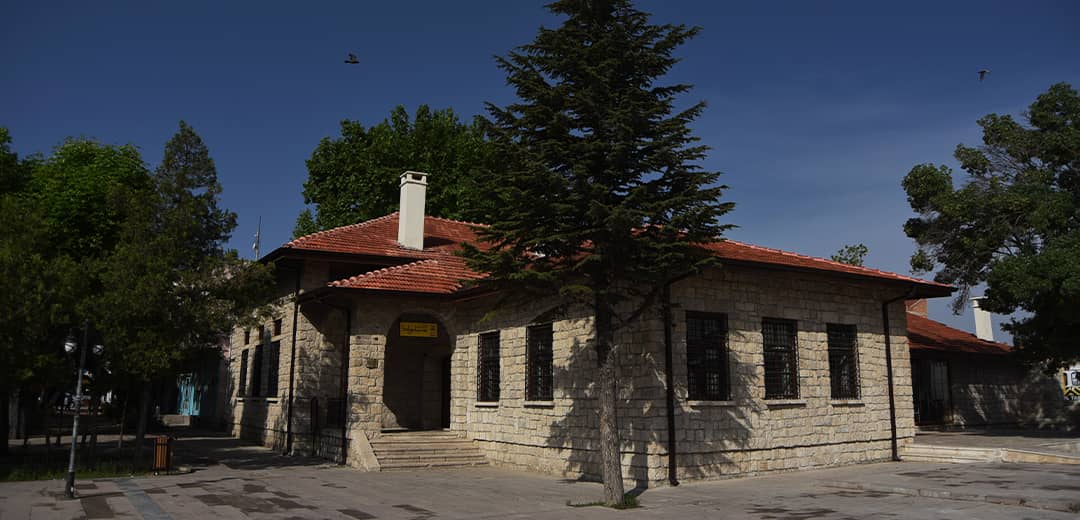 BAYRAMLAŞMA TAŞ BİNA’DA