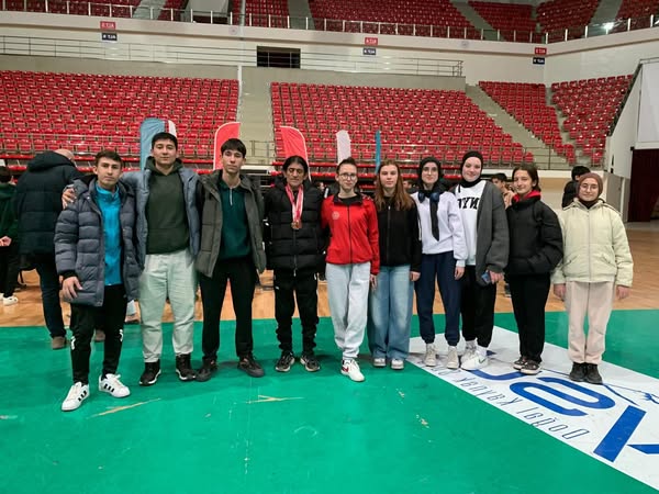 KONYA TAEKWONDO ŞAMPİYONASI SONA ERDİ