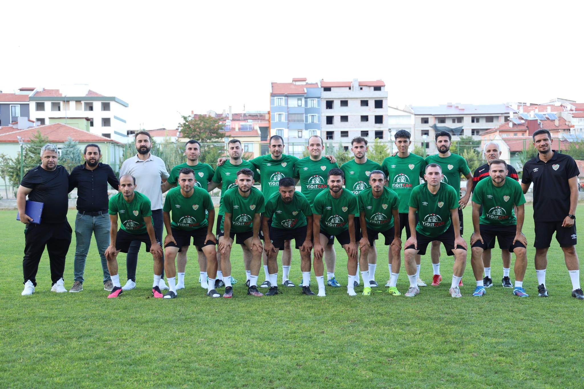 ÇÇBS TOP BAŞI YAPTI