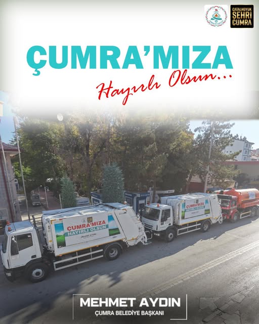 FİLOYA 3 ARAÇ DAHA KAZANDIRILDI