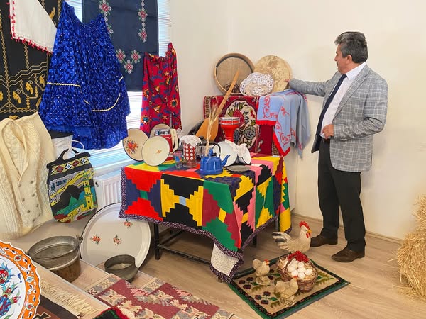 “YERLİ MALI HAFTASI” KUTLANDI