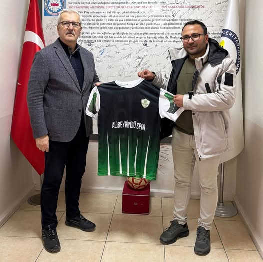 KİRAZ’DAN KASKF’A ZİYARET 