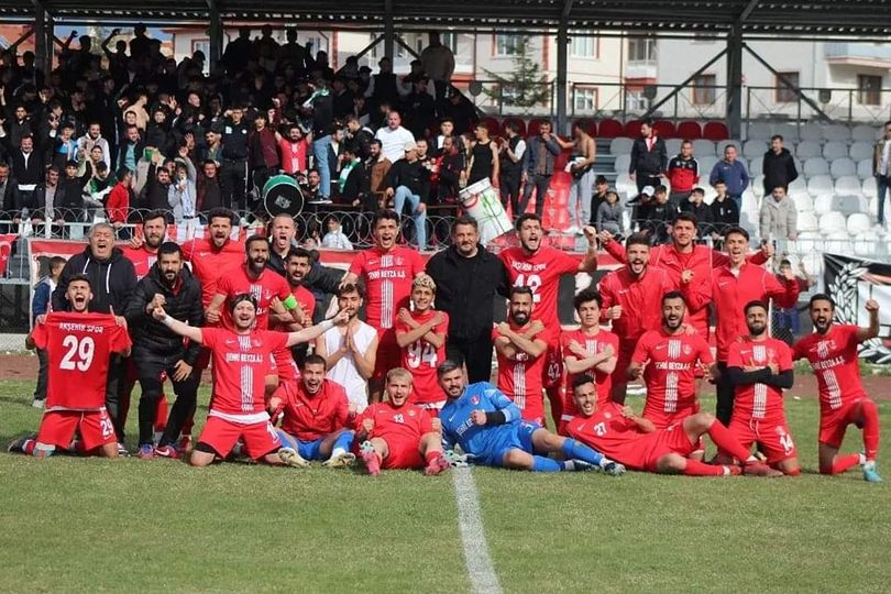 Akşehirspor BAL'a Yükseldi