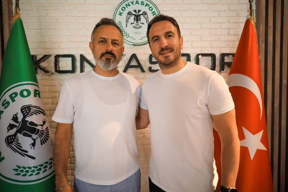 Ali Çamdalı, Konyaspor'a 