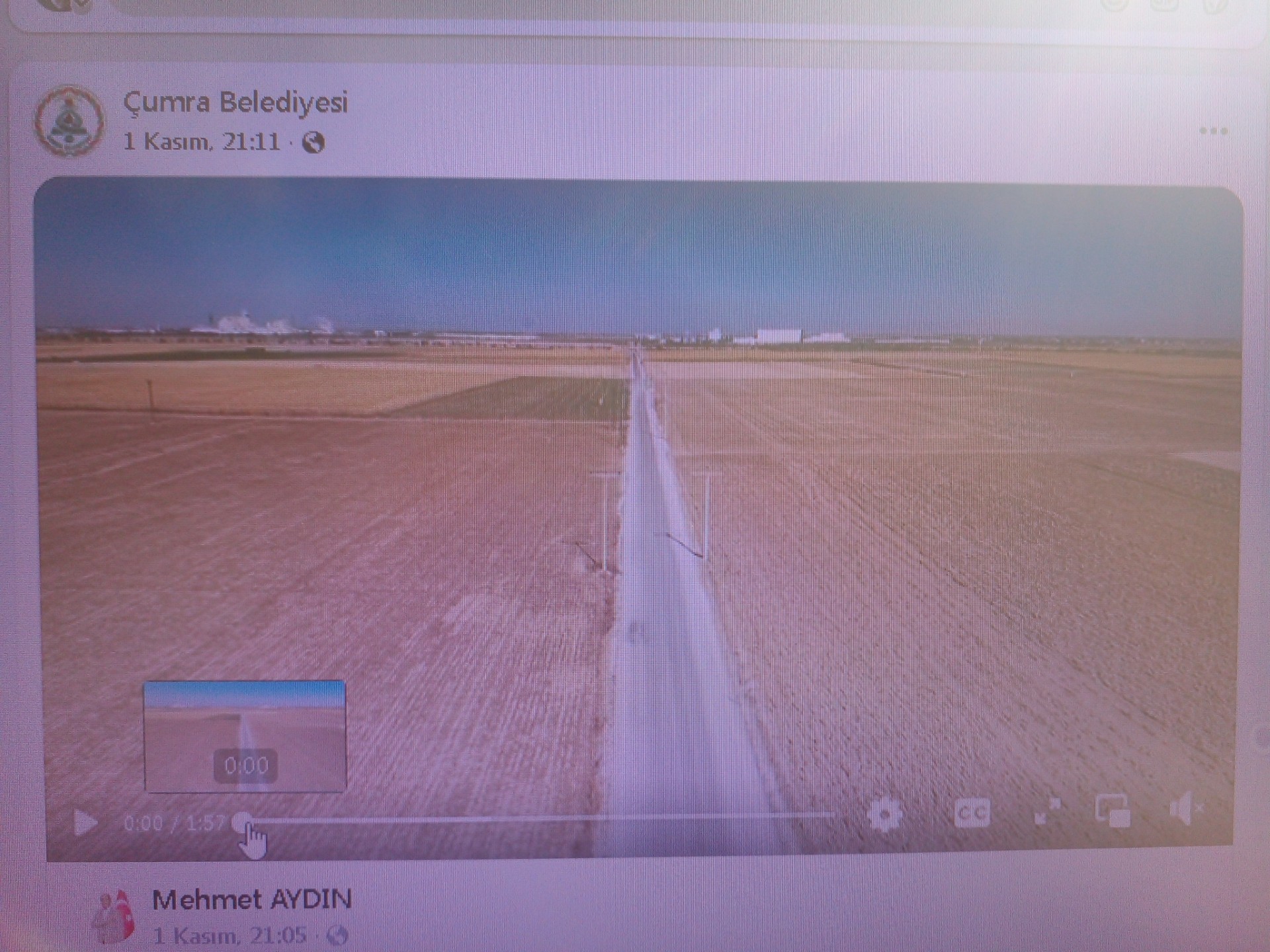 BAŞKAN AYDIN: ÜRETİCİMİZİN MEMNUNİYETİ, BİZİM GURURUMUZ