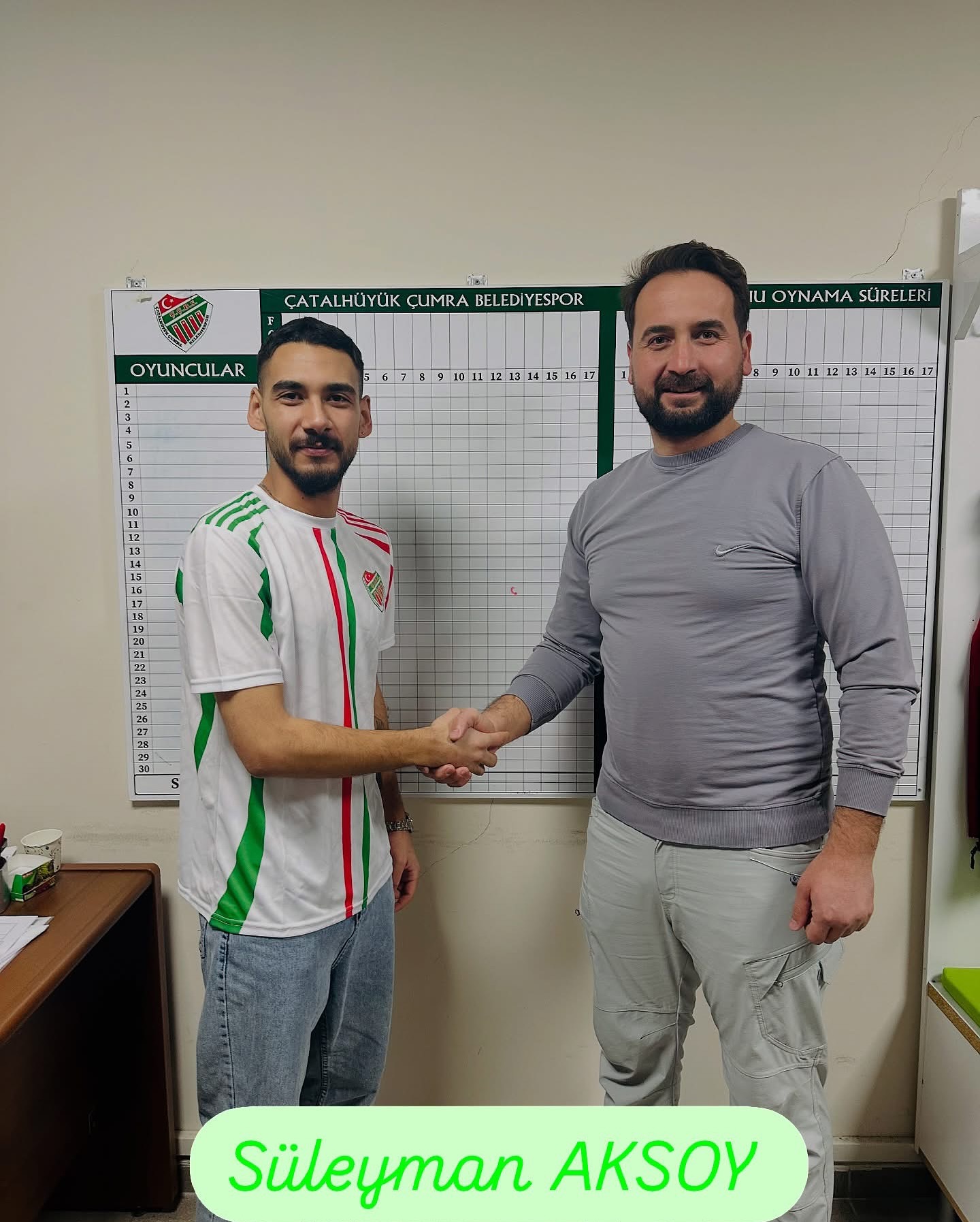 ÇUMRASPOR’DAN GENÇLİK AŞISI! 