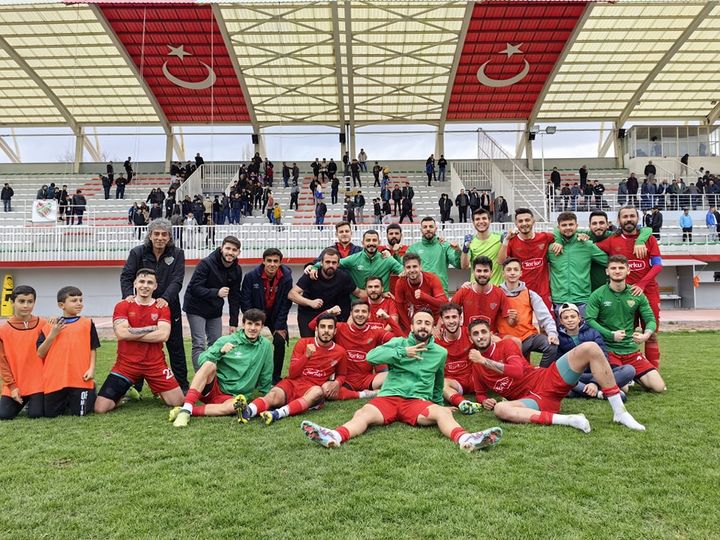 Çumra Manavgat'a Patladı!