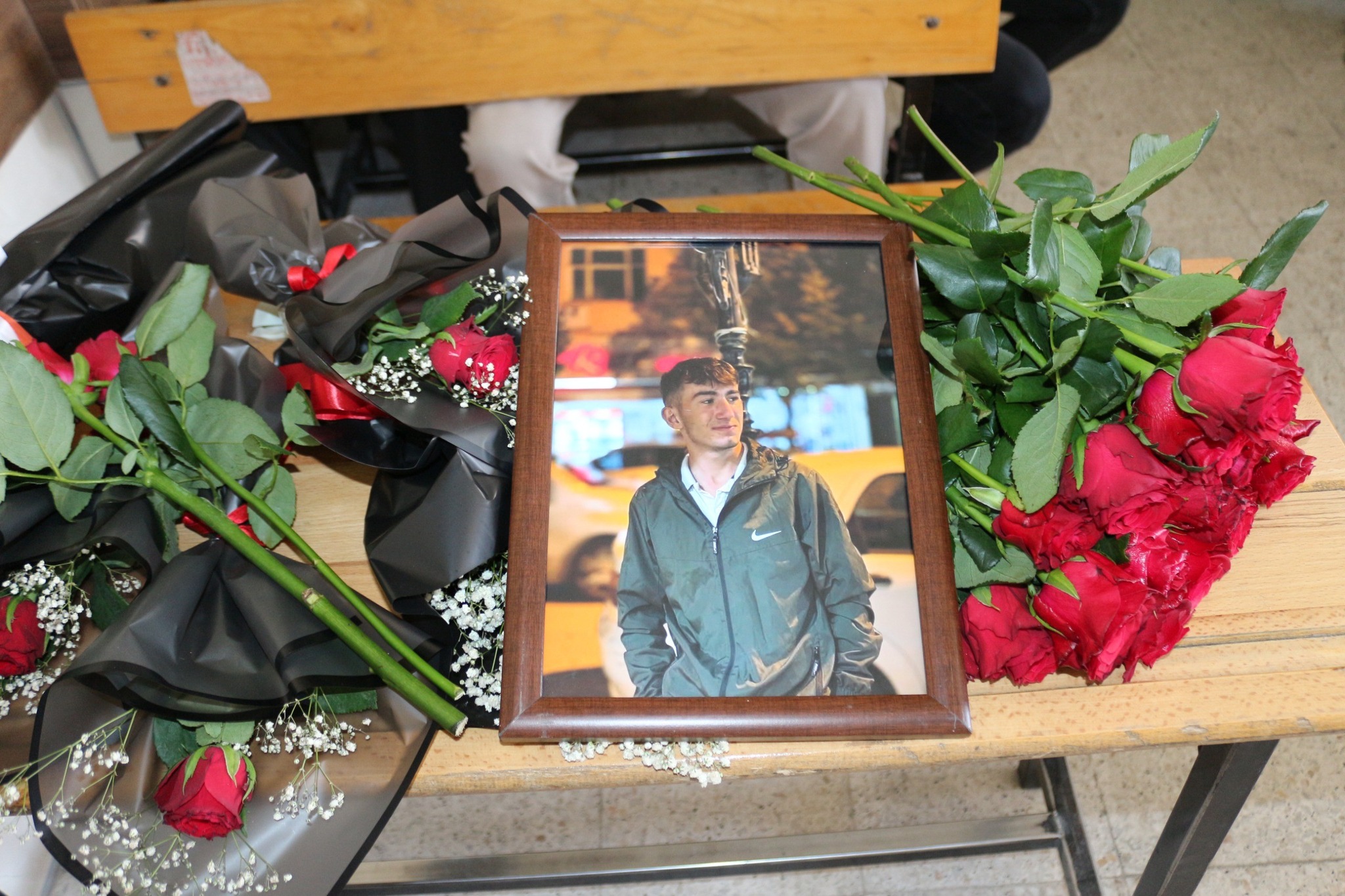 ‘MEHMET BERAT’ DUALARLA ANILDI