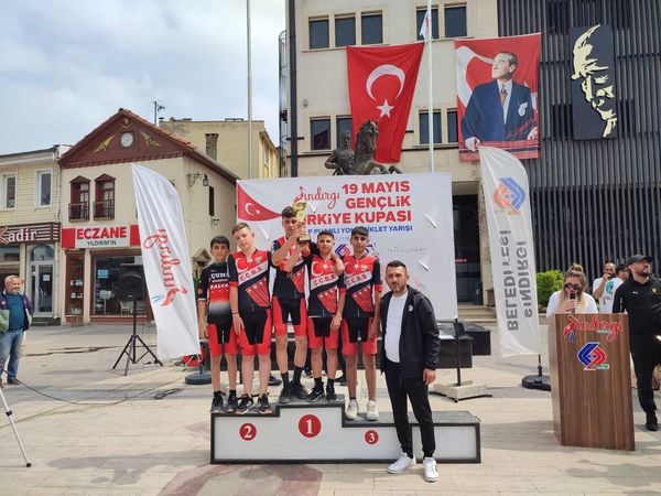 Sındırgı'da Çumra Rüzgarı