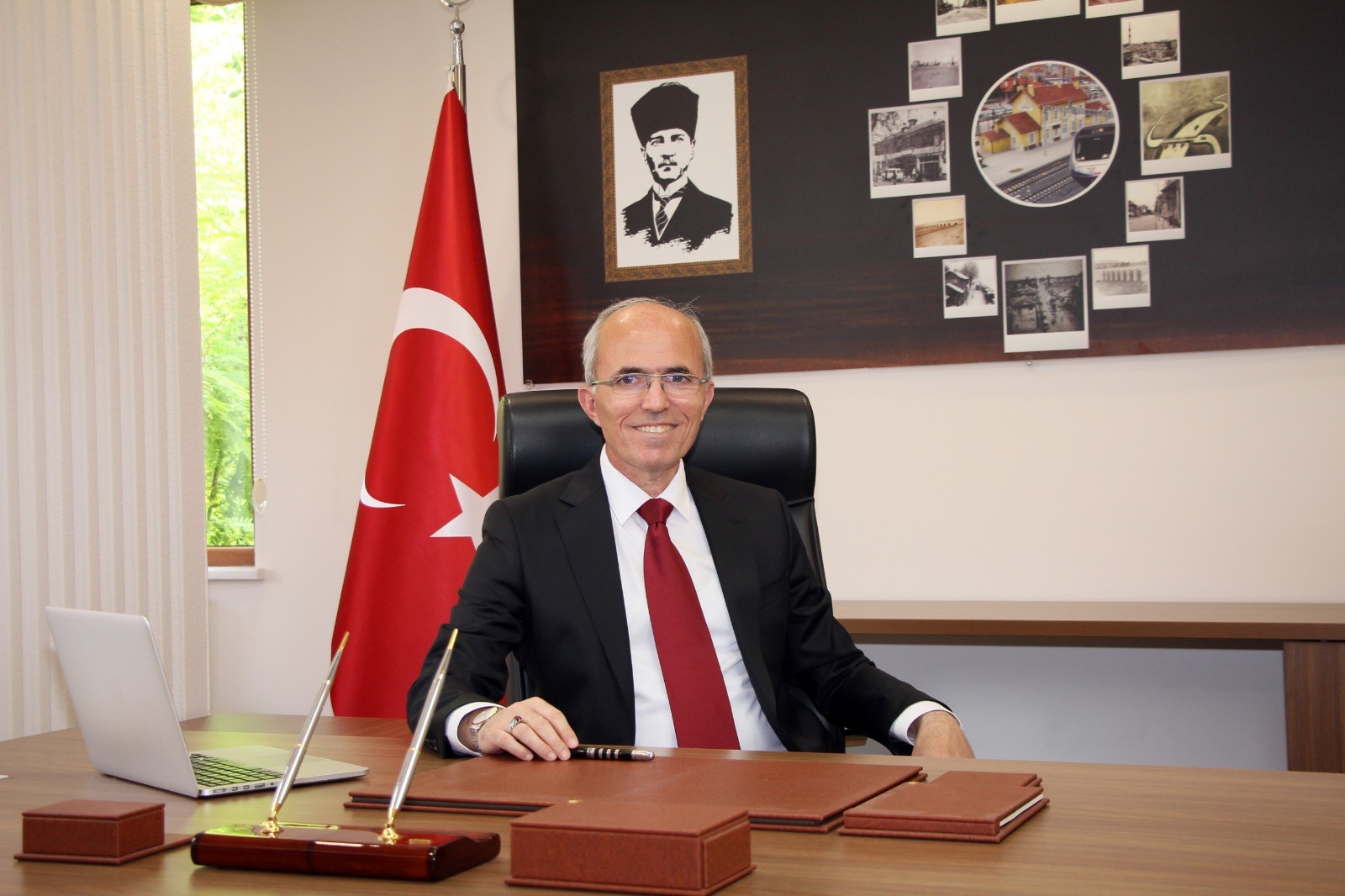 BAŞKAN CANDAN: CUMHURİYET TARİHİ BİR DÖNÜM NOKTASIDIR 