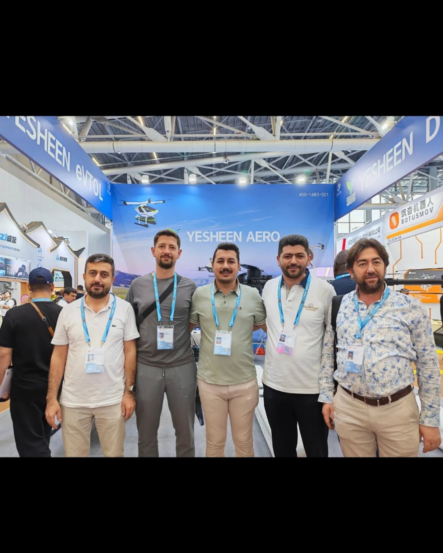 ÇUMSİAD’dan Canton Fuarı Çıkartması!