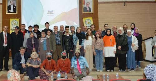 ŞİİR VE SANAT'LA DOLU BİR AKŞAM GERİDE KALDI