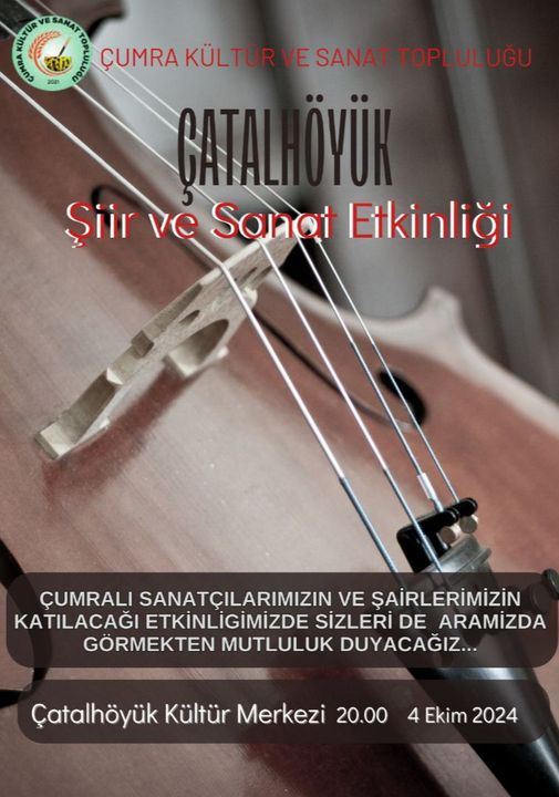 KONSER TADINDA BİR AKŞAM