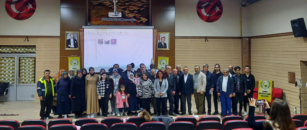 BİR ETKİNLİK DAHA GERİDE KALDI