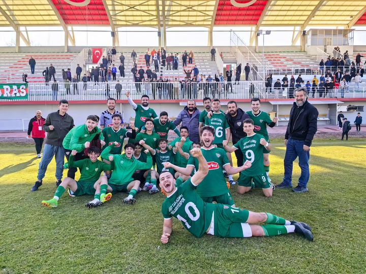 GALİBİYETLE BİTSİN!
